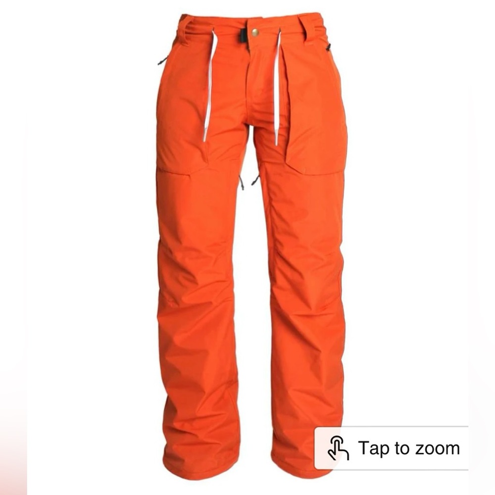 Imperial Motion Neve Snow pants -Terracotta